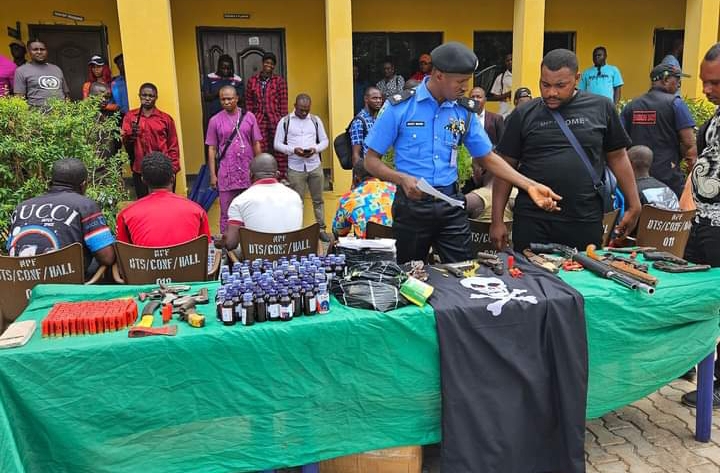 From Arrest of Fake Pastor, Kidnappers, Delta CP Lists 30 Days Achievements