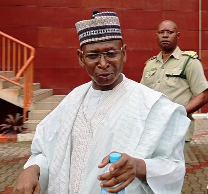 N109bn Fraud: Court Admits Evidence Against Ex-AGF in Trial-within-trial
