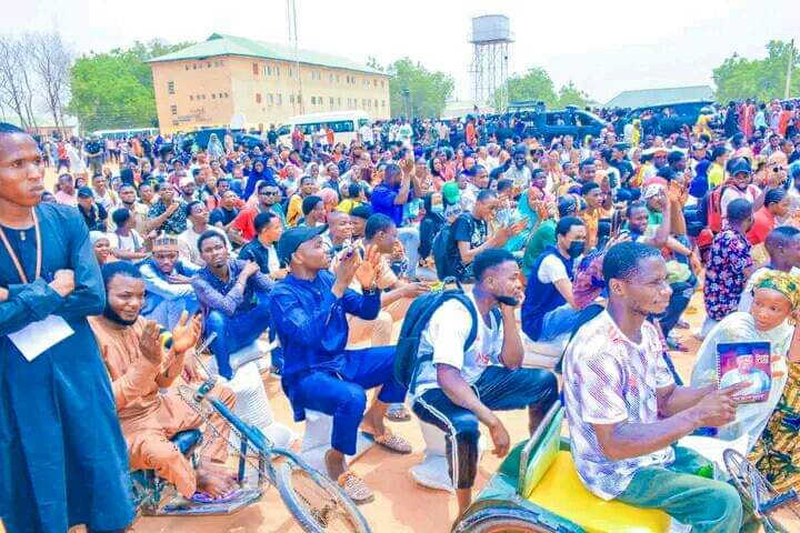 Confusion As Students Dispute Nasarawa State Govt