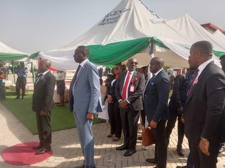 EFCC Commissions Ilorin Zonal Office, To Move Anti-Corruption Closer to the Emirates
