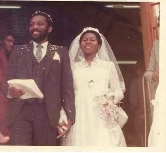 How I Met Akeredolu 37 Years Ago Betty Akeredolu Reveals 