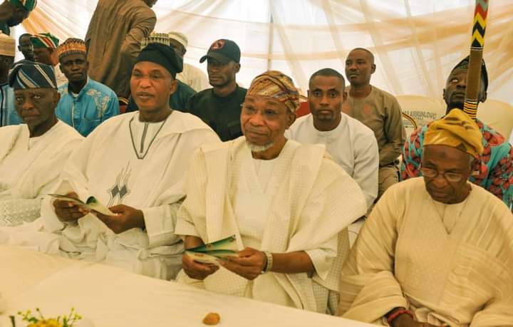 Aregbesola Dragged for Violating State Policy At Iwo Ramadan Lecture