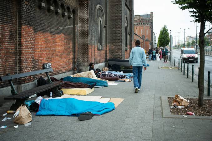 Japa: Nigerians Sleeping on Our Streets with Highest Number of Prostitutes, Belgian Government