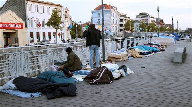 Japa: Nigerians Sleeping on Our Streets with Highest Number of Prostitutes, Belgian Government
