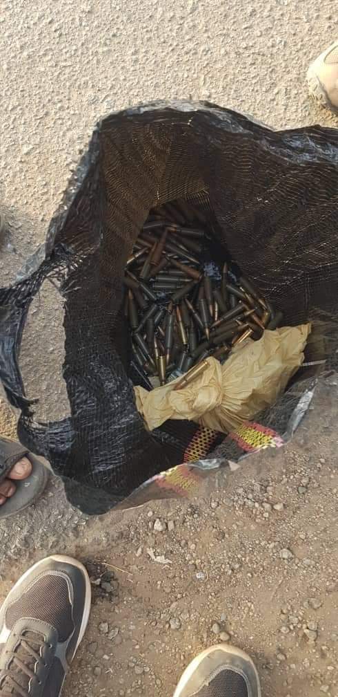 Police Overrun Brains Behind the Notorious Abuja Kidnapping, Recover Arms