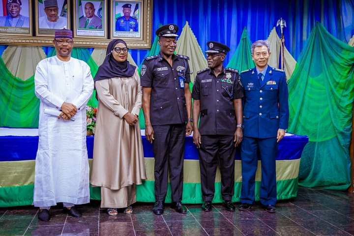 IGP Orders Posting, Deployment of Newly Decorated Senior Officers Amidst Cheers
