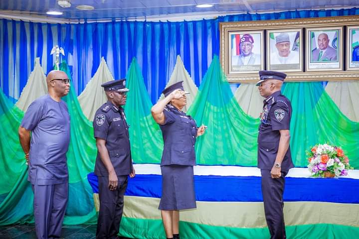 IGP Orders Posting, Deployment of Newly Decorated Senior Officers Amidst Cheers