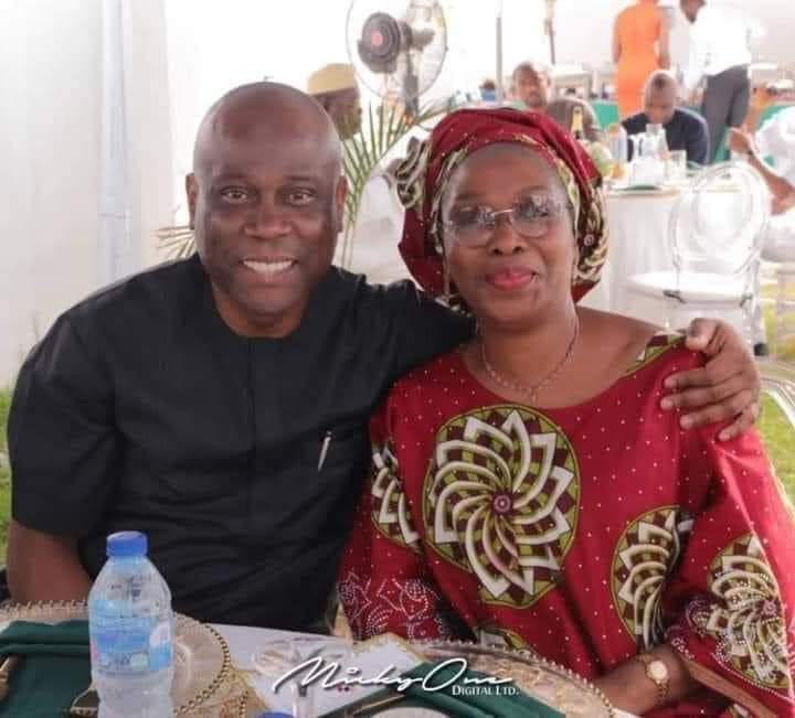 Wife of RCCG Pastor Where Wigwe Worships Threw Lavish Party To Celebrate Birthday A Week After Wigwe