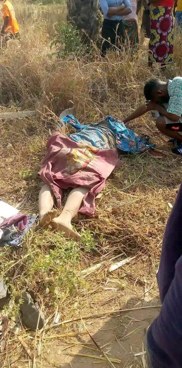 Photo: One Dead, Many Injured in Benue Links Road Accident