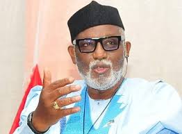 Bode George Submits A Heart-Touching Condolence Message on Akeredolu