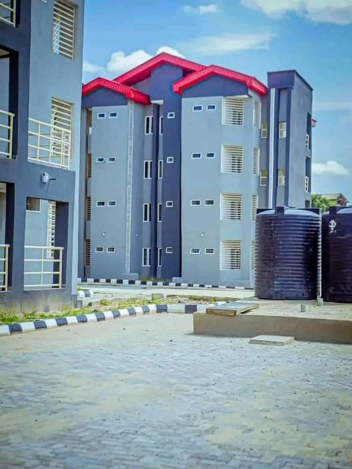 Photos: Inside Femi Gbajabiamila Hall of Residence, University of Lagos