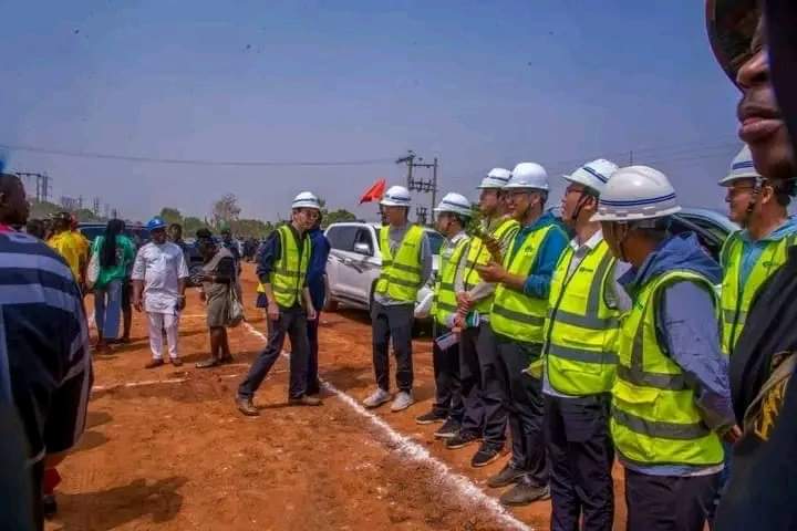 President Tinubu Approves, Flag-Off Dualisation of Benue-Enugu Highway