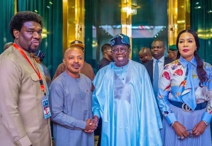 July 2024: Tinubu