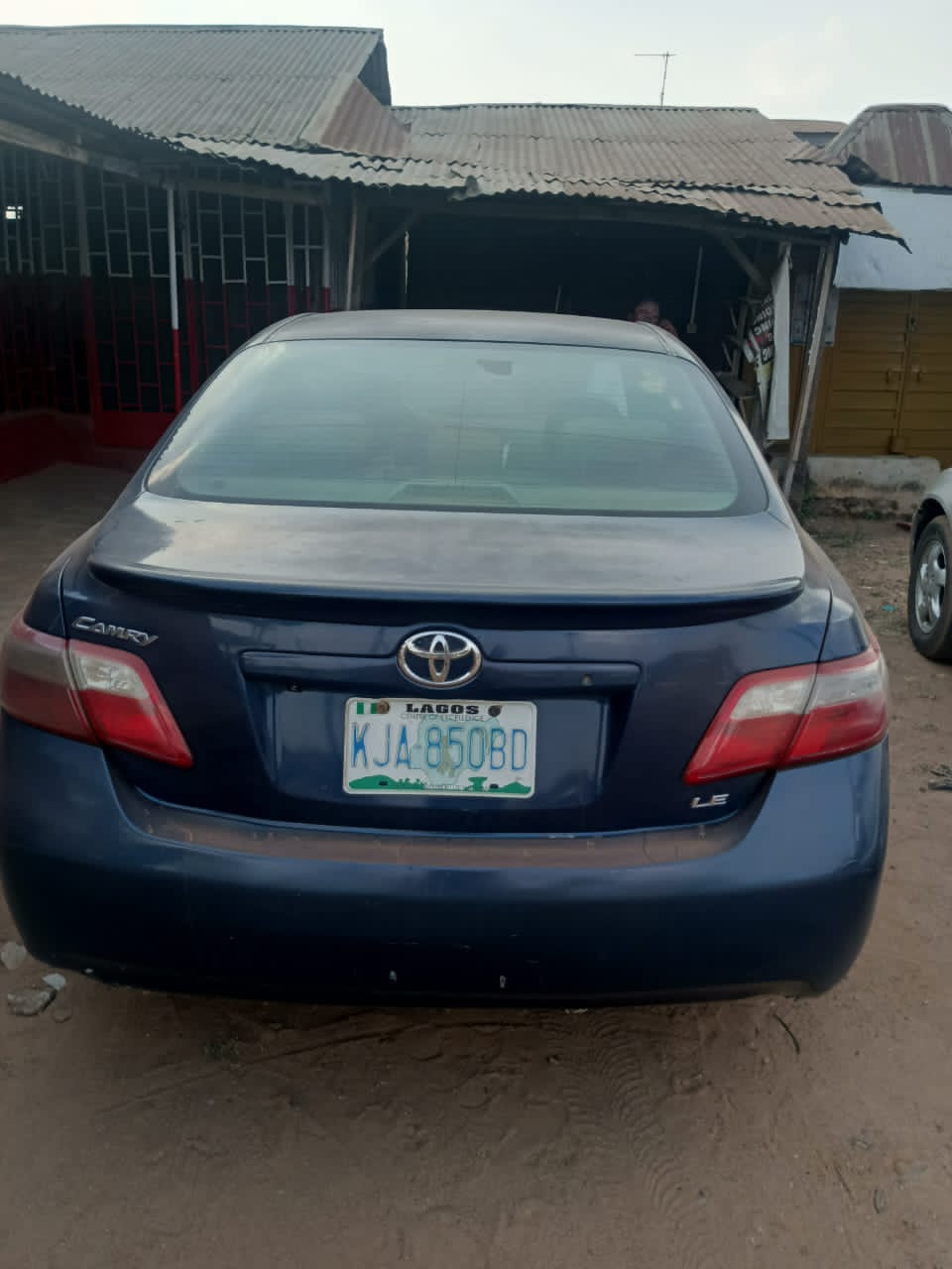 Very Near Muscle Camry 2008/2009 for Sale 