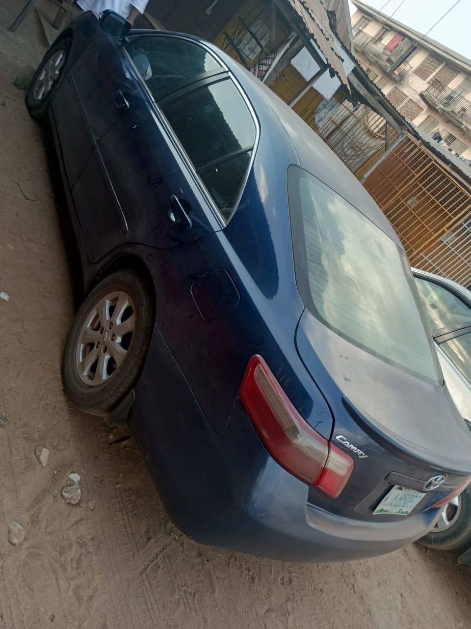 Very Near Muscle Camry 2008/2009 for Sale 