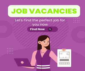 Find job vacancies
