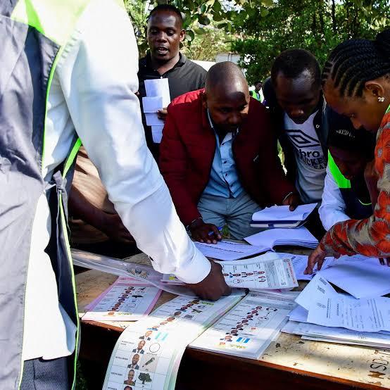 40 Years As President: Aerial Report from Ugandan Presidential Election