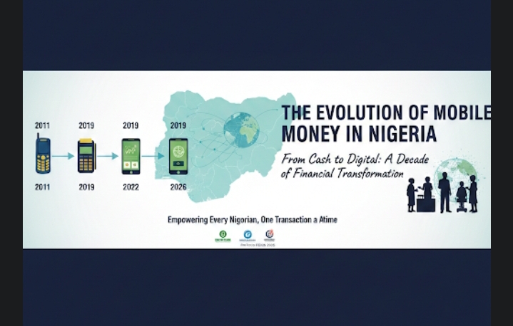 The Evolution of Mobile Money in Nigeria