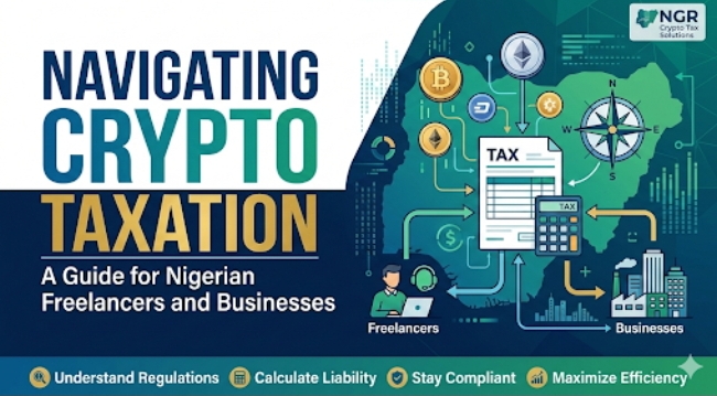 Navigating Crypto Taxation: A Guide for Nigerian Freelancers and Businesses
