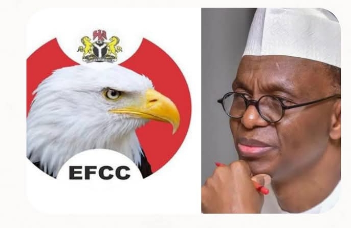 Was El-Rufai Released by EFCC Yesterday? 