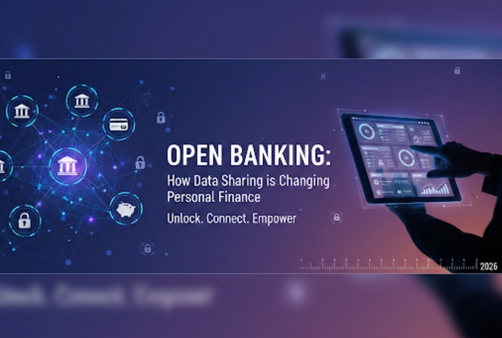 Open Banking: How Data Sharing is Changing Personal Finance