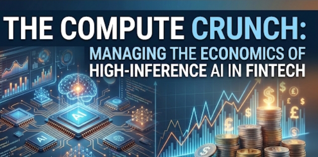 The Compute Crunch: Managing the Economics of High-Inference AI in Fintech