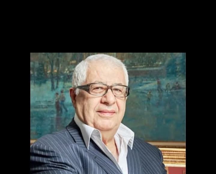 Much About Chagoury's GCON Conferment By Tinubu