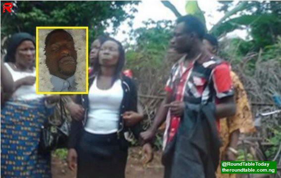 Woman Runs Mad After Discovering She Has Been Married to a Dead Man for 6 Years