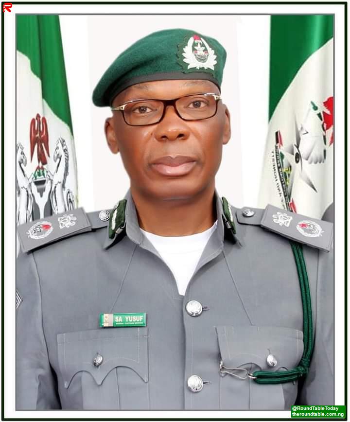 Customs Collects Over N100b in 6 Months
