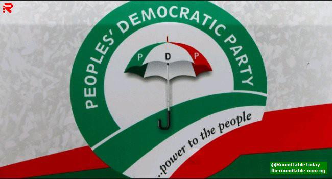 Ondo PDP Suspends State Chairman Appoints Replacement Because of Aiyedatiwa