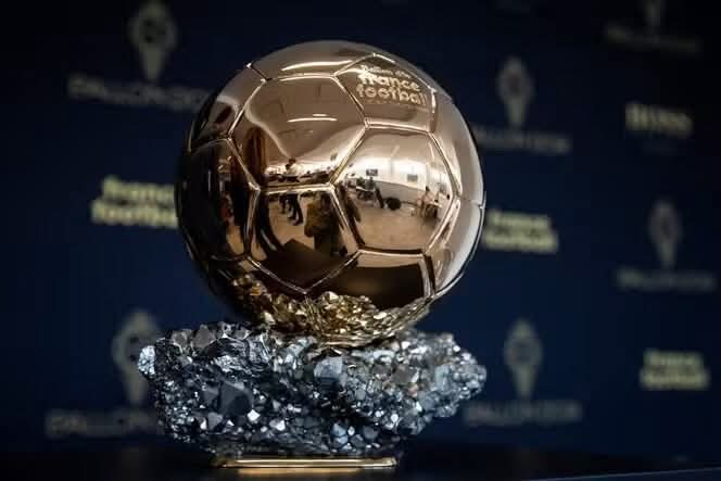 Key Players Locked In Ballon d'Or Ranking 2025