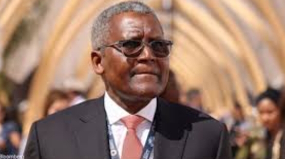 How Aliko Dangote Added $414 Million to His Worth in Just 24 Hours