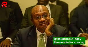 Emefiele leave prison After Meeting N300m Bail Condition