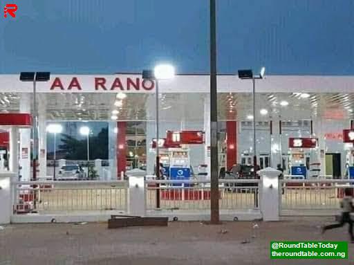 AA Rano Sells Petrol at N400 Per Liter
