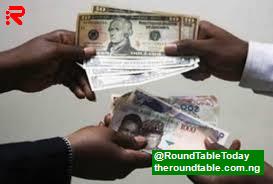 Naira dollar crisis Nigeria economy 