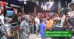 Lagos Nightclubs 