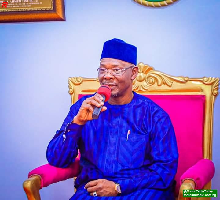 Nasarawa sule Abdullahi news Support Me, If You Want Me To Do Better Than Last Four Years, Gov Sule Says