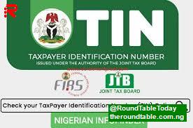Where Can I get Tax Identification Number TIN