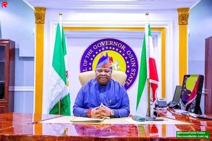 Governor Adeleke Appoints Chairmen and Vice Chairmen of State Boards 