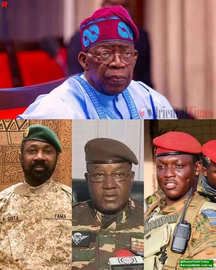 ECOWAS Niger war Femi Fani-Kayode 