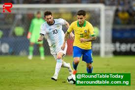 Brazil vs Argentina world cup qualifiers