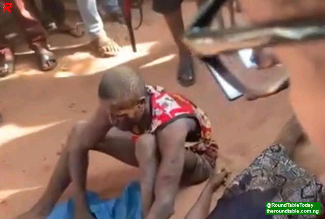 Nigeria Police News Anambra news man killed his mother and sister 