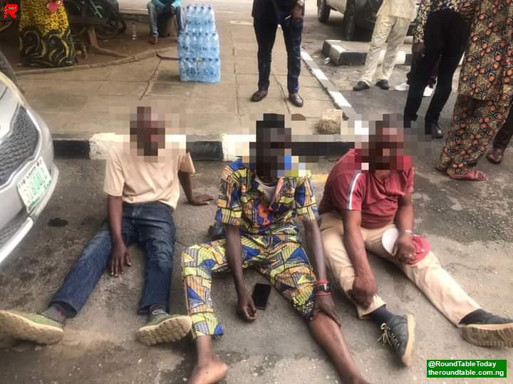 Lagos fake Enforcement news