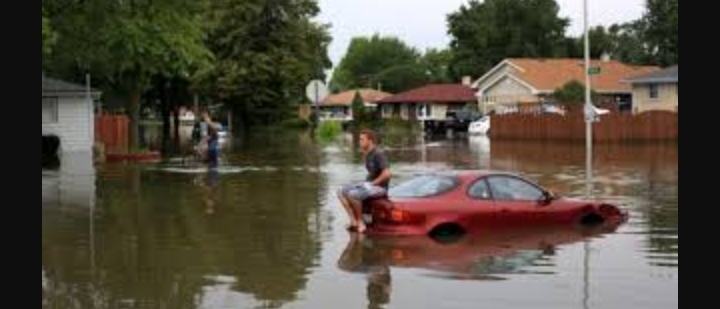 Federal Government Issues Flood Alert for 32 States, FCT