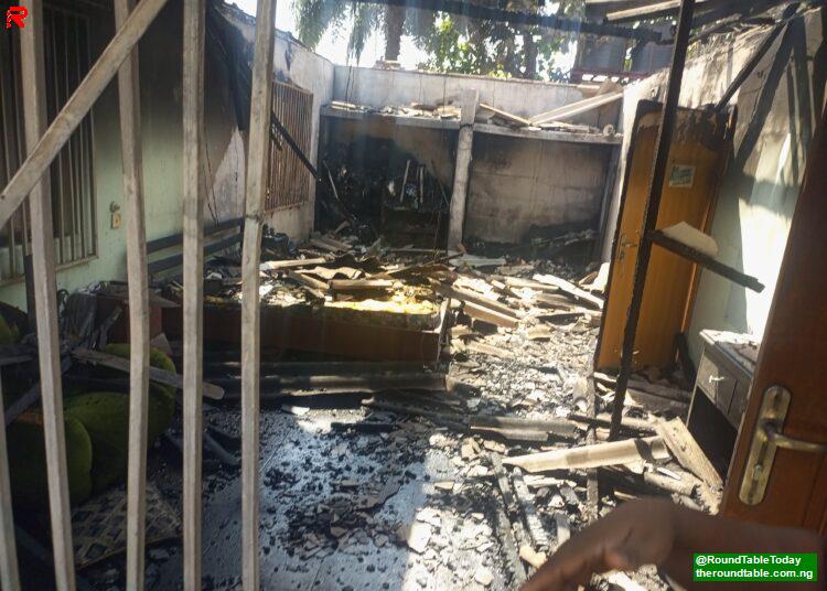 Alao Akala Ogbomosho fire dead