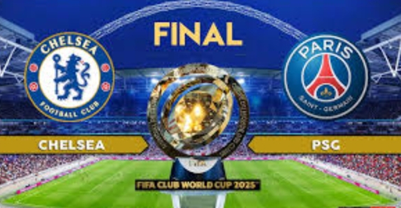 FIFA CWC: What Time is Chelsea vs PSG