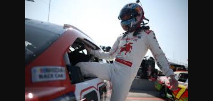 NASCAR Driver, Connor Zilisch, Injured in "Victory Fall"