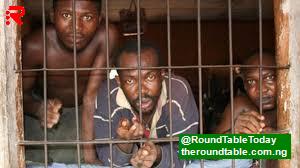 98 percent of Convicted Inmates in Nigeria is Male