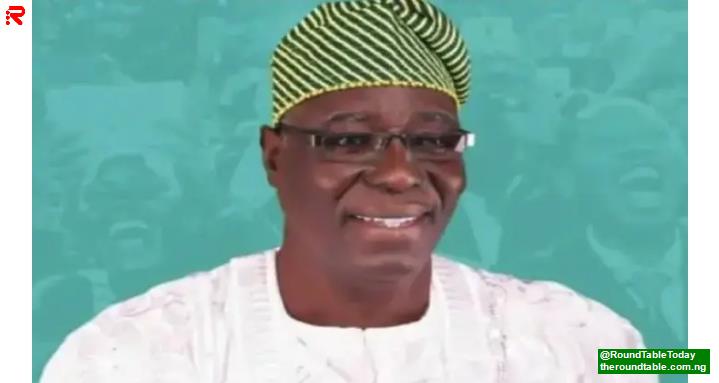 Lagos PDP State Chairman, Aivoji, Kidnapped