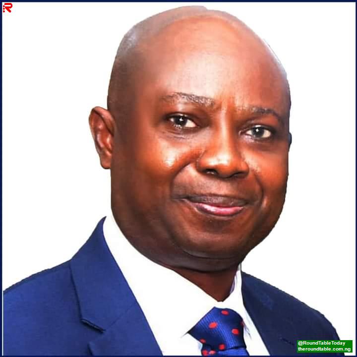 Lagos Surveyor-General Sanwo-Olu Ayokunnu 